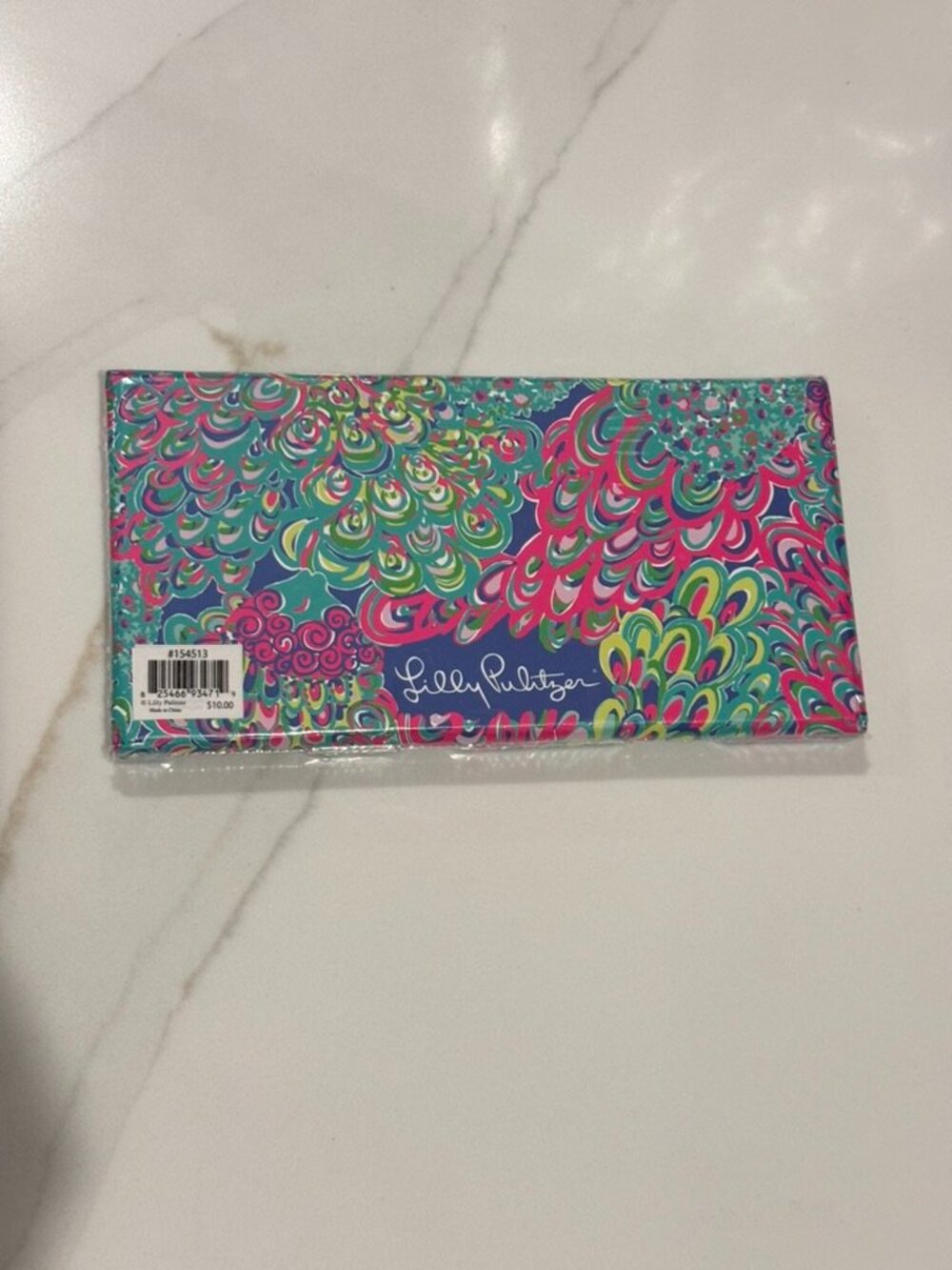Lilly Pulitzer Sticky Note Set - Picture 3 of 3